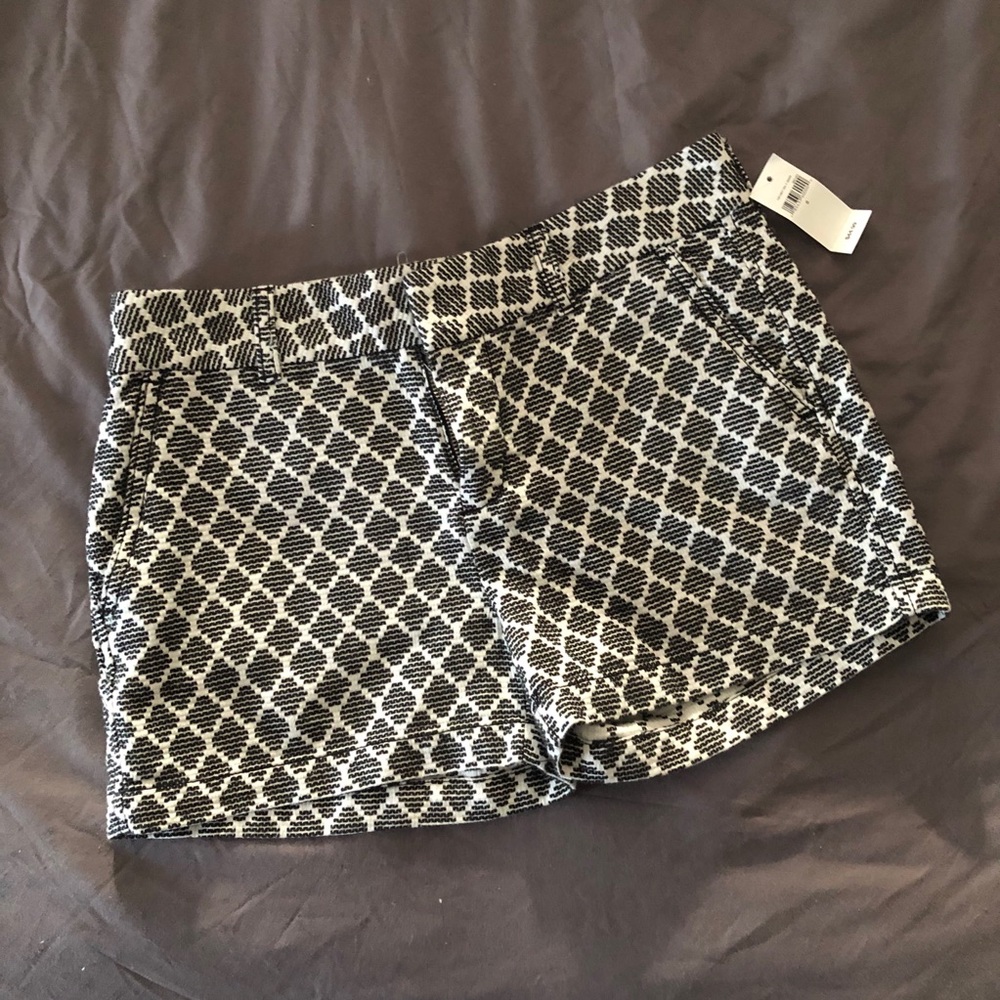 NWT GAP shorts- size 0